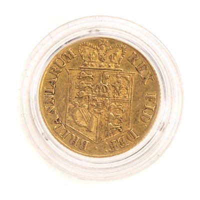 Lot 50 - GEORGE III GOLD COIN