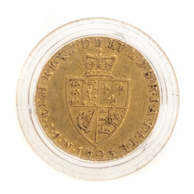 Lot 51 - AMENDMENT, PLEASE NOTE THIS IS A HALF GUINEA