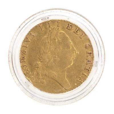 Lot 51 - AMENDMENT, PLEASE NOTE THIS IS A HALF GUINEA