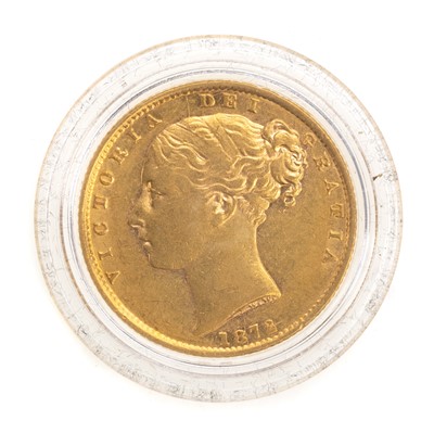Lot 57 - VICTORIA GOLD SOVEREIGN