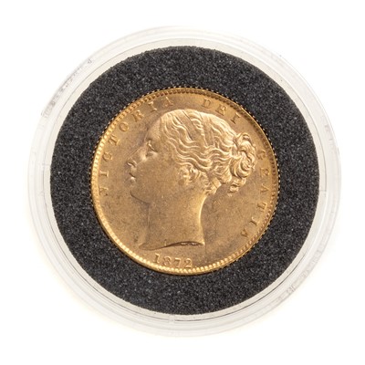 Lot 58 - VICTORIA GOLD SOVEREIGN