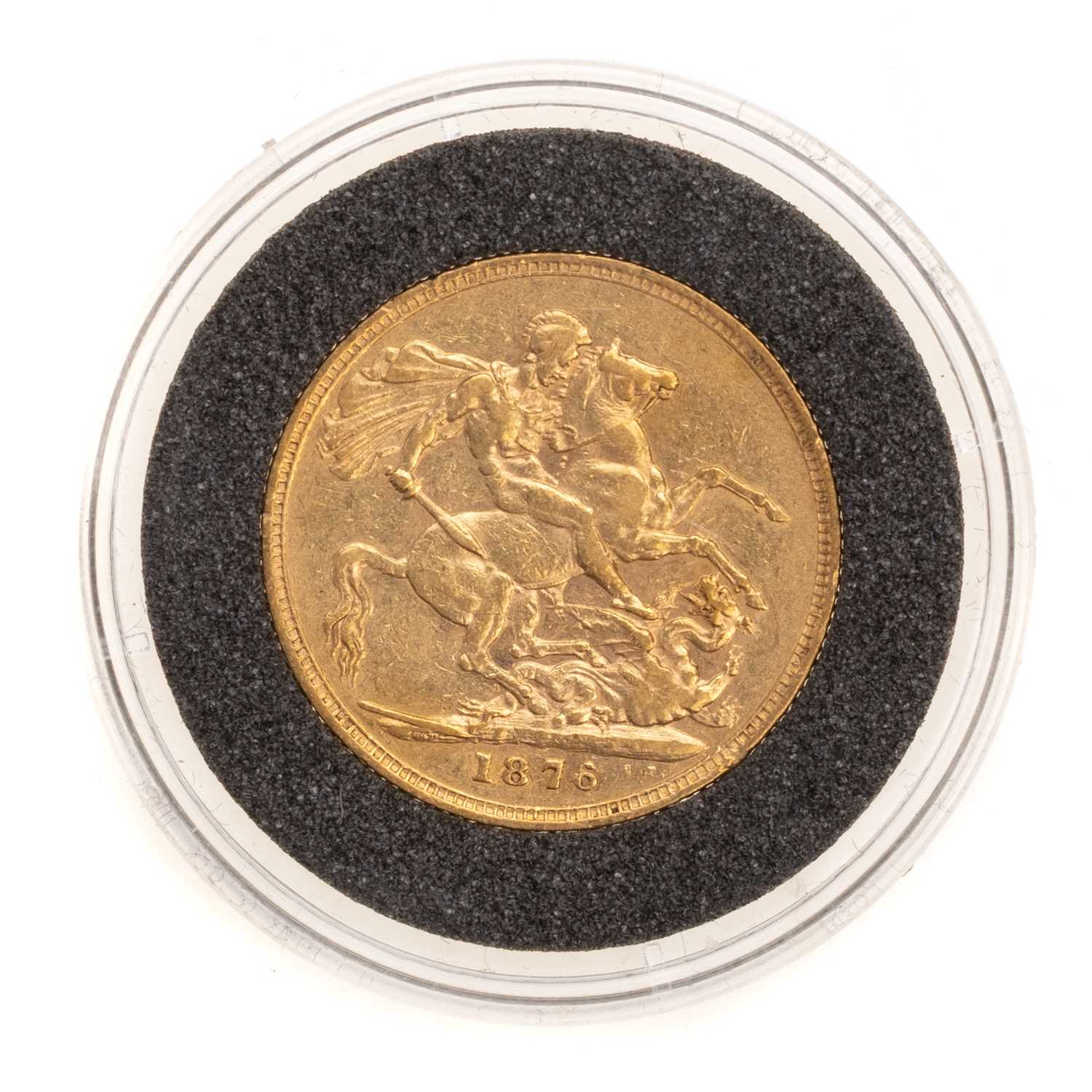 Lot 60 - VICTORIA GOLD SOVEREIGN