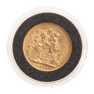 Lot 63 - VICTORIA GOLD SOVEREIGN
