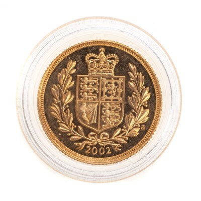 Lot 65 - ELIZABETH II GOLD SOVEREIGN