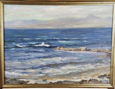 Lot 391 - SCOTTISH SCHOOL (20TH CENTURY)