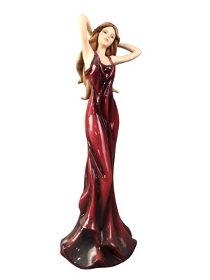 Lot 287 - THREE LEONARDO COLLECTION FIGURES