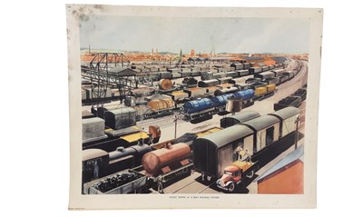 Lot 397 - MACMILLAN'S GEOGRAPHY PICTURES