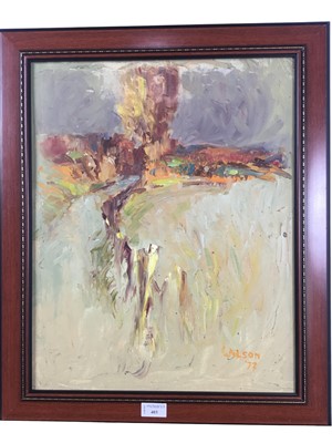 Lot 403 - * MAX WILSON