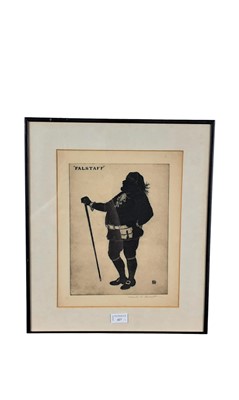 Lot 427 - CHARLES RENNIE DOWELL RSW (SCOTTISH 1876 - 1935)