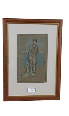 Lot 436 - AFTER JAMES ABBOTT MCNEILL WHISTLER (AMERICAN 1834 - 1903)