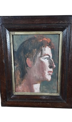 Lot 451 - * FRANCES WATT (SCOTTISH 1923 - 2009)