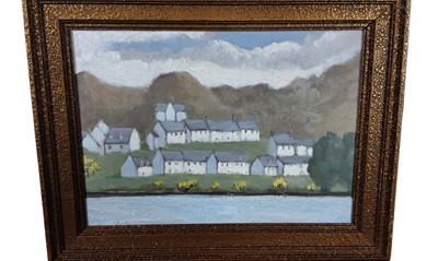 Lot 454 - * FRANCES WATT (SCOTTISH 1923 - 2009)