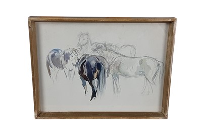 Lot 457 - * NANCY JANE BURTON RSW (SCOTTISH 1891-1972)