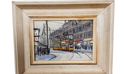 Lot 463 - ROBIN HARVEY WYLLIE (SCOTTISH 1936 - 2014)