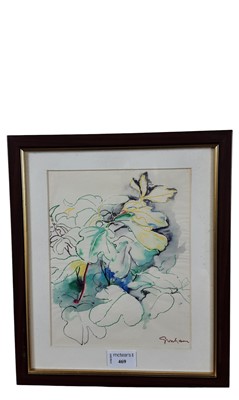 Lot 469 - * GRAHAM MURRAY (SCOTTISH 1907 - 1987)