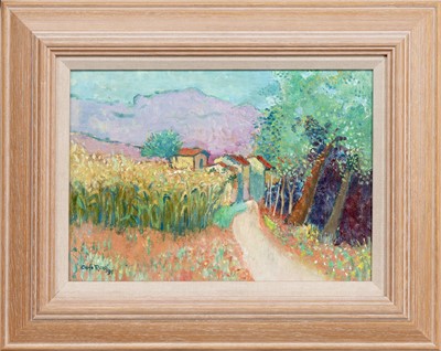 Lot 134 - * CARLO ROSSI RSW RGI (SCOTTISH 1921 - 2010)