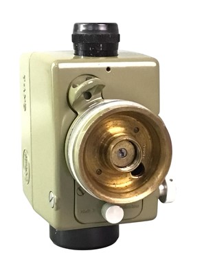 Lot 373 - COLLECTION OF VINTAGE CAMERAS