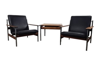 Lot 433 - SVEN IVAR DYSTHE FOR DOKKA MOBLER