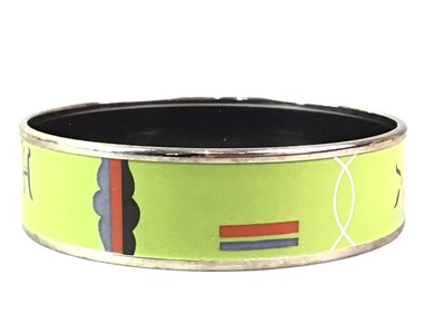 Lot 411 - HERMES BANGLE