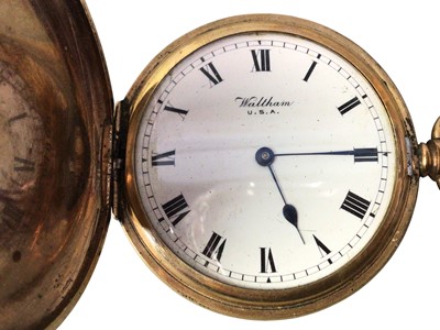 Lot 413 - GROUP OF WATCHES AND WATCH MOVEMENTS