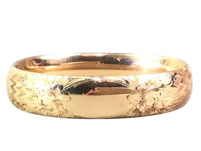 Lot 419 - MIKIMOTO PEARL BROOCH