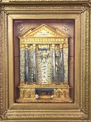 Lot 404 - THREE WALL HANGINGS