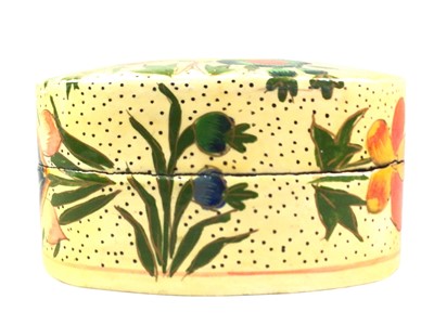 Lot 437 - CHINESE CORK MODEL OF A HOUSE AND TREES IN CASE