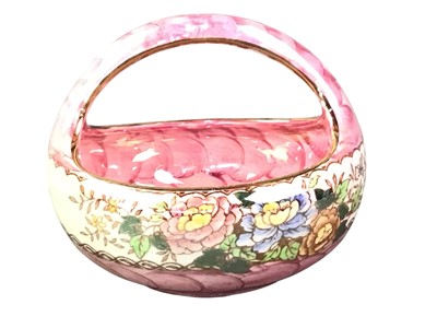 Lot 428 - COLLECTION OF MALING POTTERY