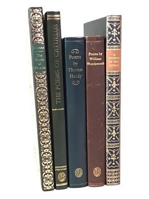 Lot 423 - FOLIO SOCIETY, COLLECTION OF BOOKS