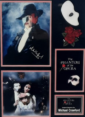 Lot 473 - THE PHANTOM OF THE OPERA