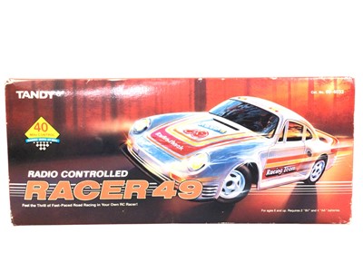 Lot 467 - TANDY RADIO CONTROLLED CAR