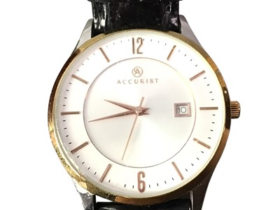 Lot 523 - COLLECTION OF FASHION WATCHES