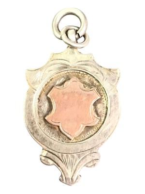 Lot 526 - COLLECTION OF SILVER AND OTHER JEWELLERY