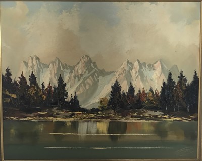 Lot 474 - GROUP OF PICTURES AND PRINTS