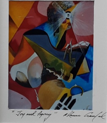 Lot 482 - GROUP OF PICTURES AND PRINTS