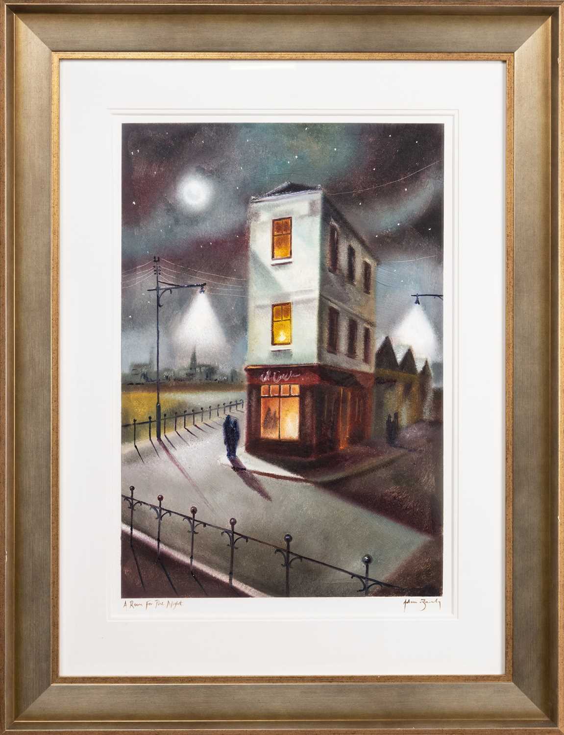 Lot 148 - * ADAM BARSBY (BRITISH b. 1969)