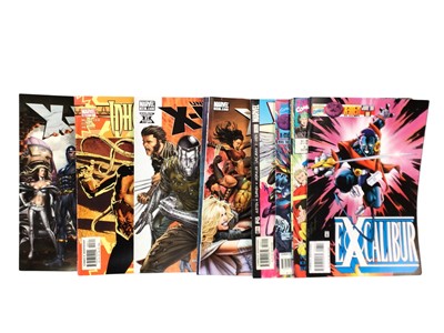 Lot 507 - COLLECTION OF MARVEL COMICS