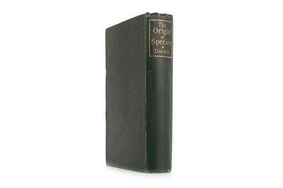 Lot 1354 - THE ORIGIN OF SPECIES BY MEANS OF NATURAL SELECTION