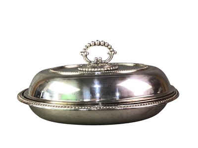 Lot 509 - COLLECTION OF SILVER PLATE