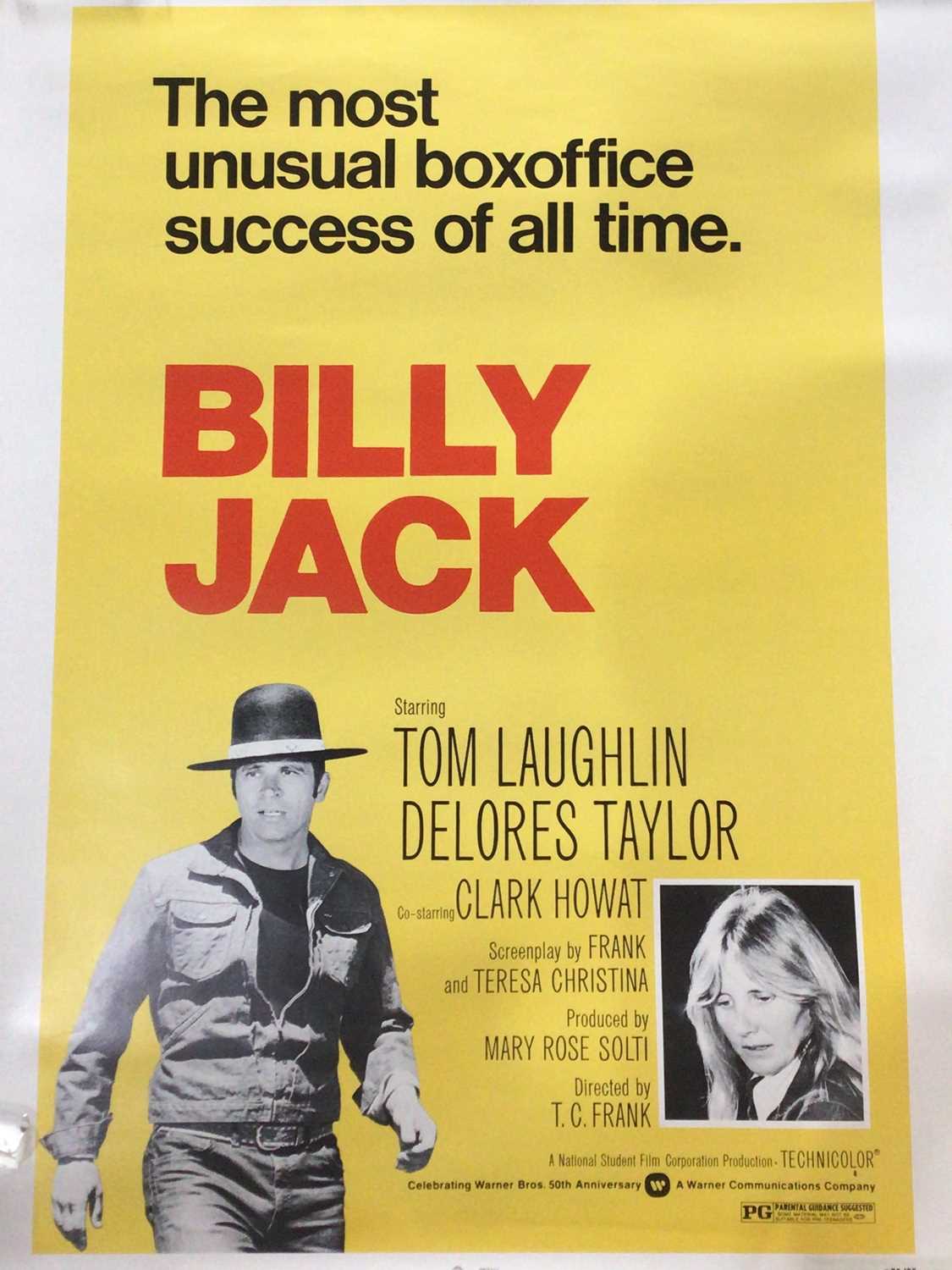 Lot 358 - COLLECTION OF MOVIE POSTERS