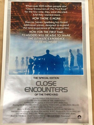 Lot 358 - COLLECTION OF MOVIE POSTERS