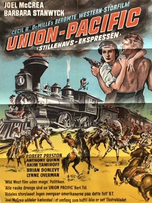 Lot 358 - COLLECTION OF MOVIE POSTERS