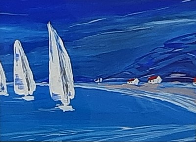 Lot 513 - GROUP OF FOUR PICTURES