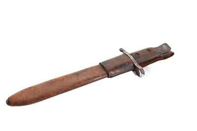 Lot 12 - MARK II BAYONET