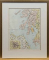 Lot 1337 - PLAN OF ROTHESAY 'from actual survey by John...