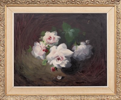 Lot 716 - JAMES PORTEOUS (BRITISH 1867 - 1952)