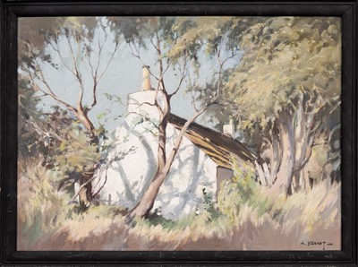 Lot 721 - SCOTTISH SCHOOL (20TH CENTURY)