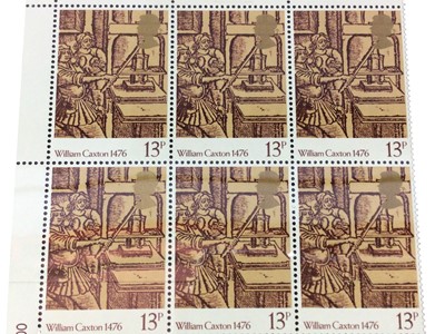 Lot 517 - GROUP OF STAMPS