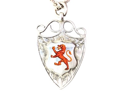 Lot 539 - GEORGE VI SILVER FOB