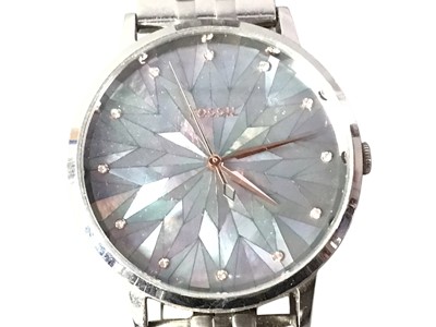 Lot 541 - LADY'S FOSSIL WATCH